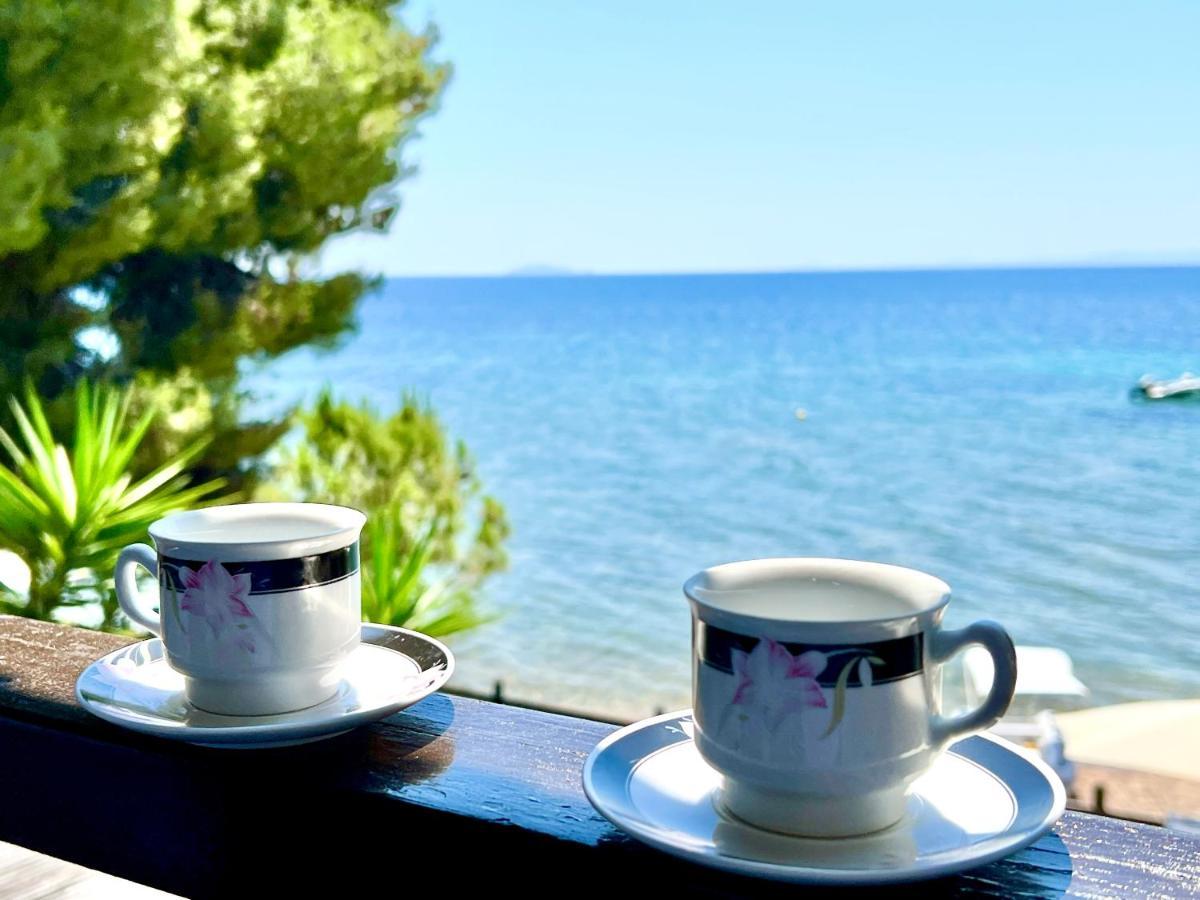 The House By The Sea Daire Metamorfosi  Dış mekan fotoğraf