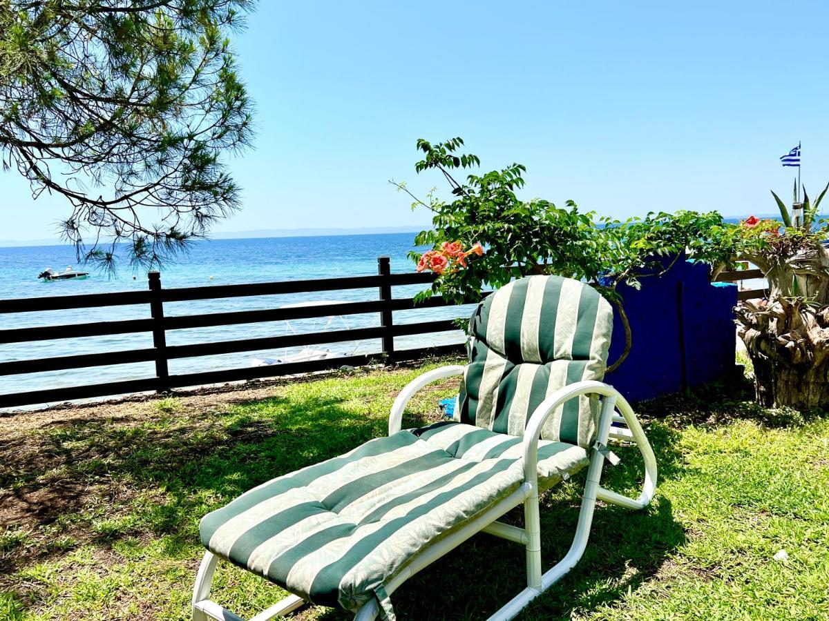 The House By The Sea Daire Metamorfosi  Dış mekan fotoğraf