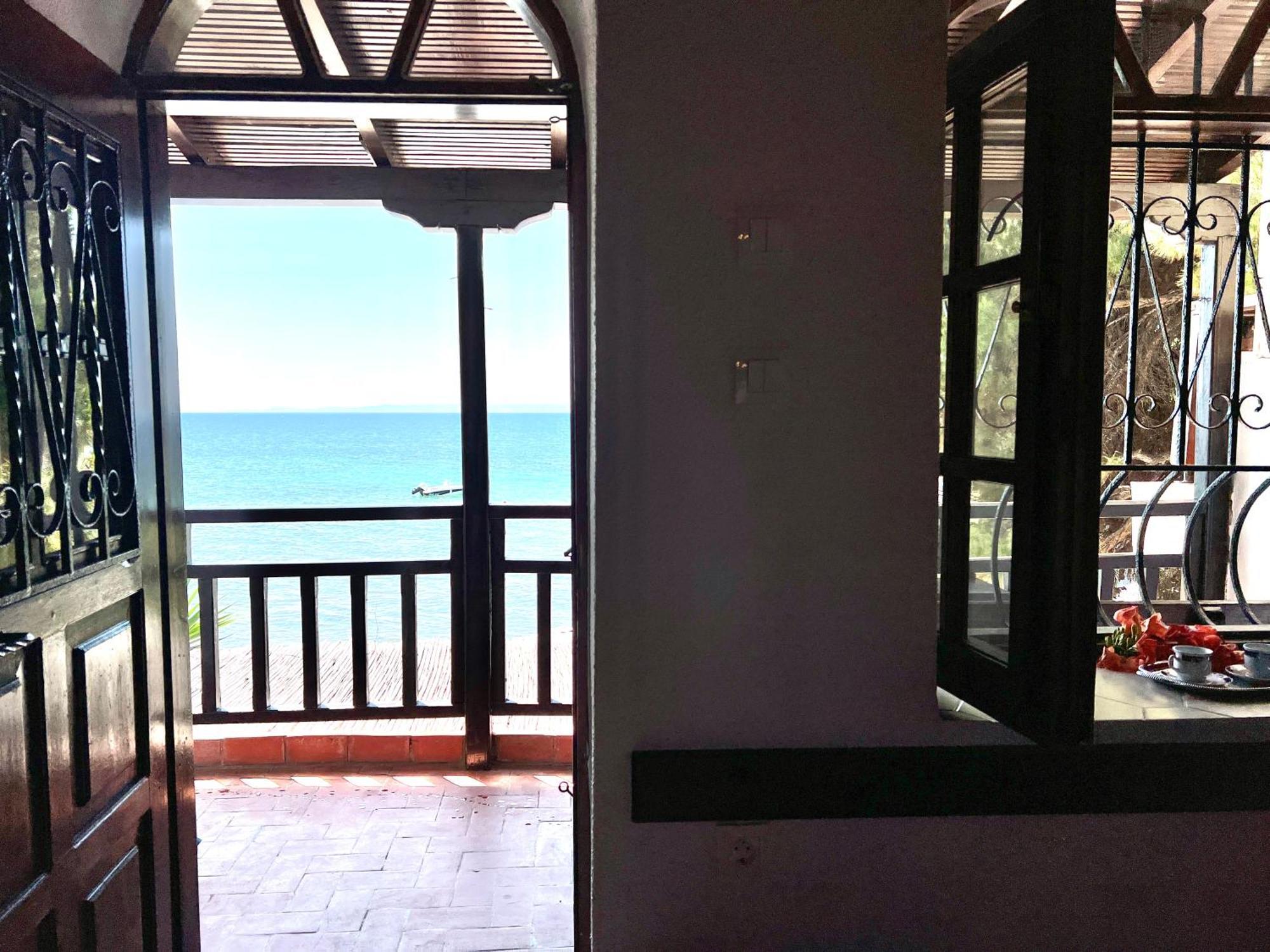 The House By The Sea Daire Metamorfosi  Dış mekan fotoğraf