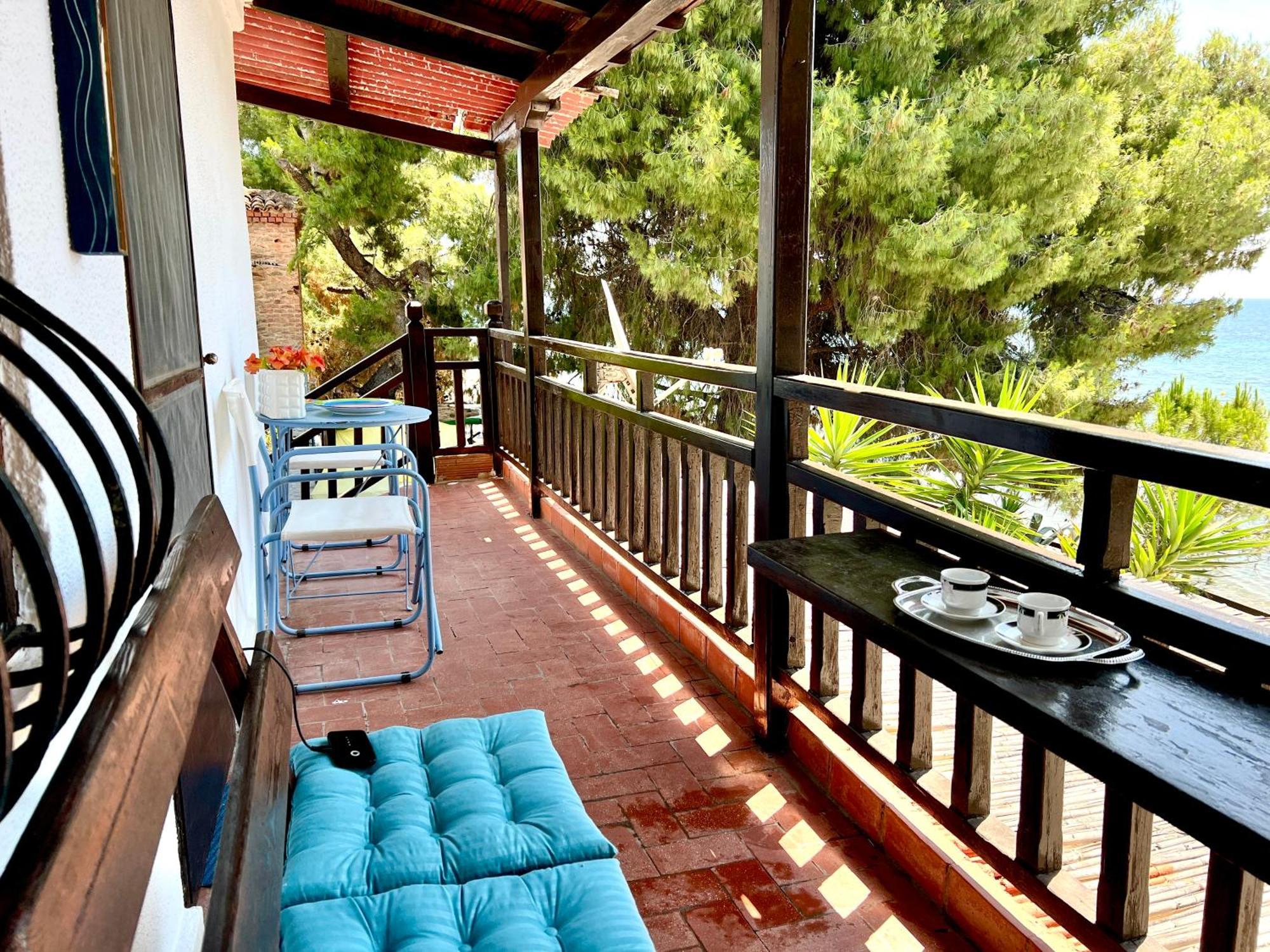 The House By The Sea Daire Metamorfosi  Dış mekan fotoğraf