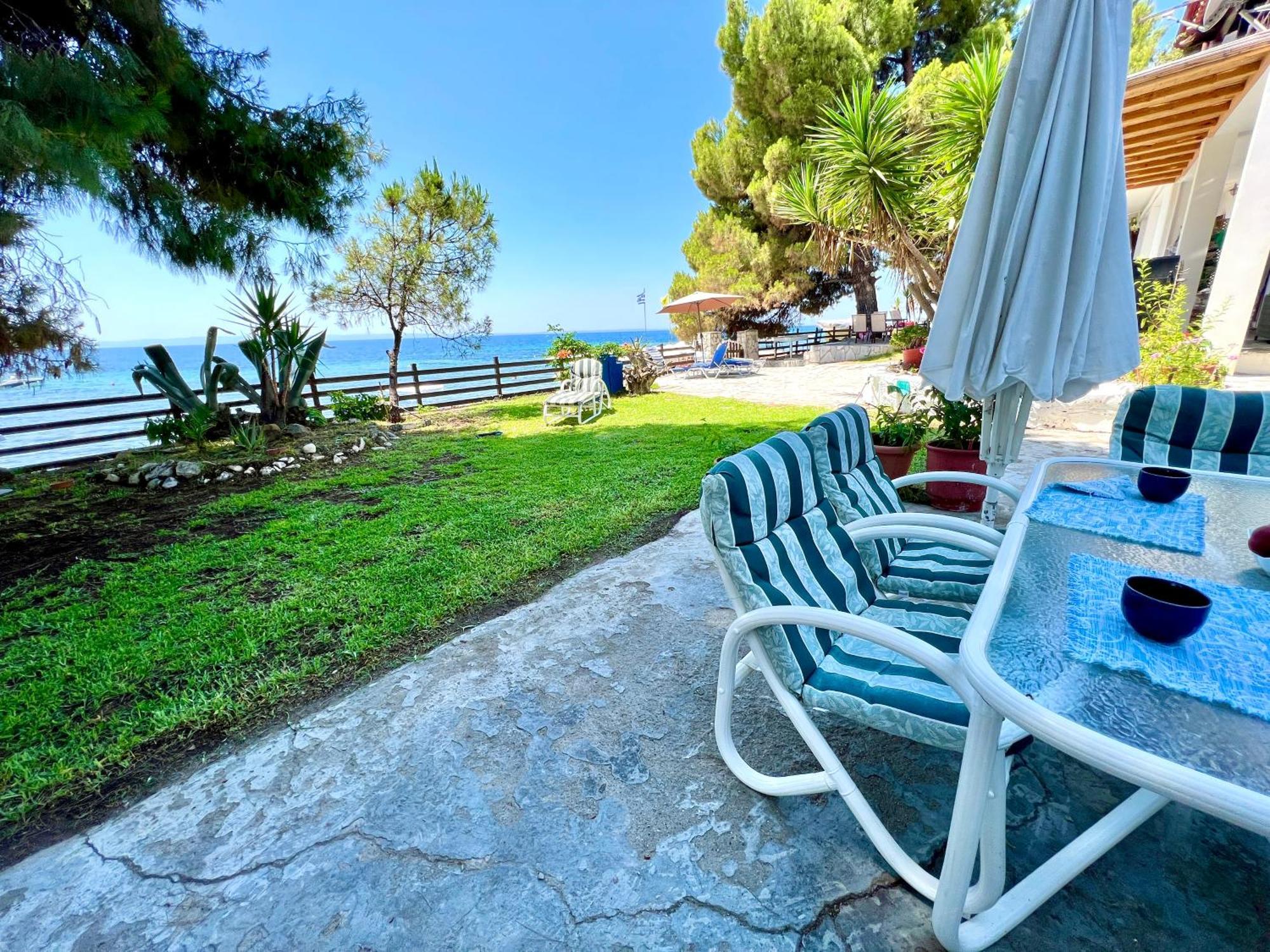 The House By The Sea Daire Metamorfosi  Dış mekan fotoğraf