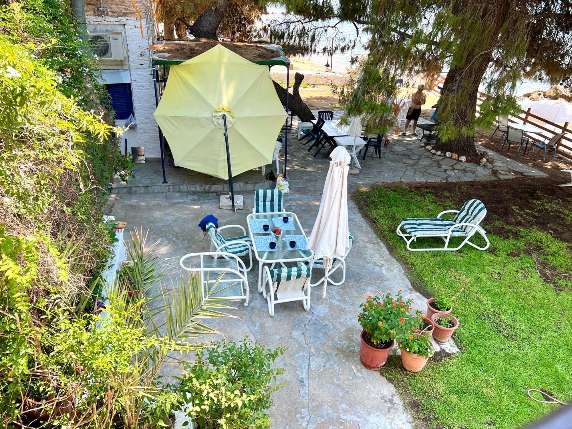 The House By The Sea Daire Metamorfosi  Dış mekan fotoğraf