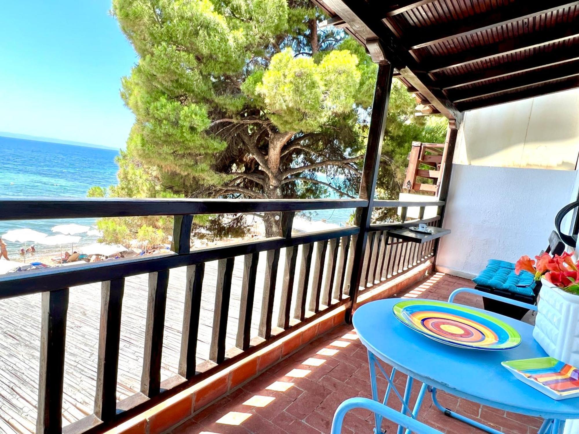 The House By The Sea Daire Metamorfosi  Dış mekan fotoğraf