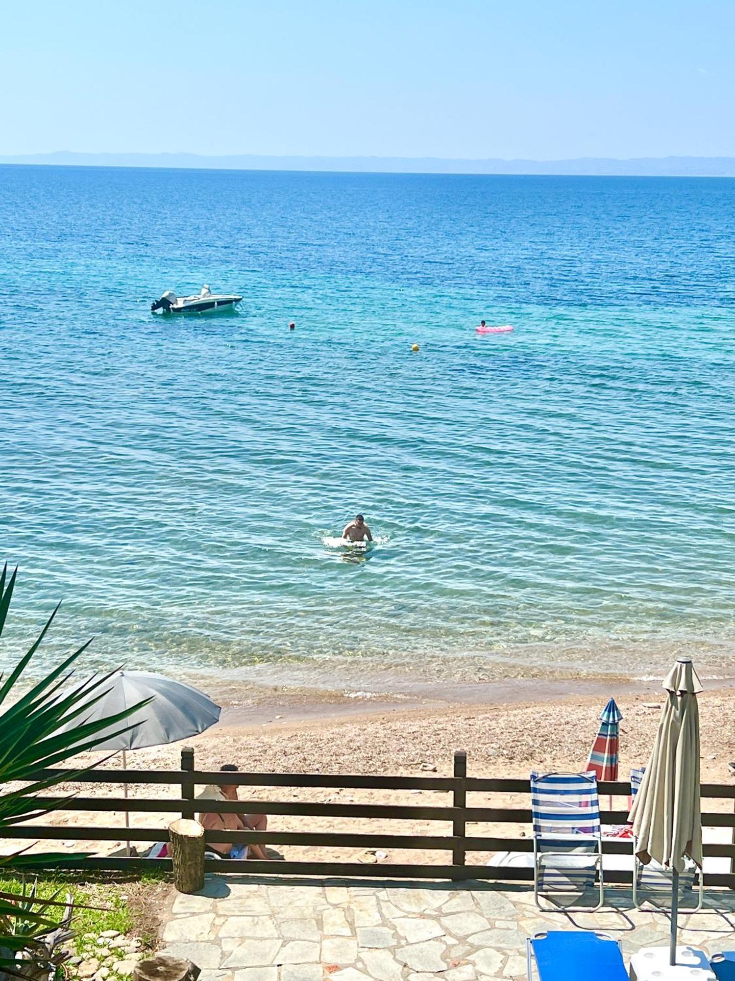 The House By The Sea Daire Metamorfosi  Dış mekan fotoğraf
