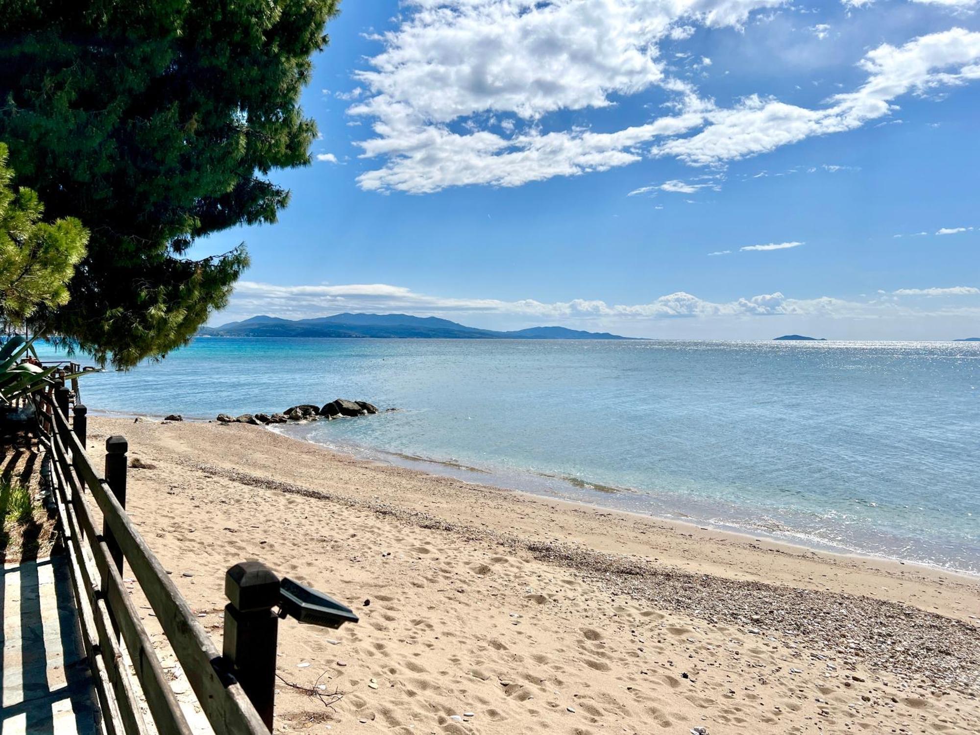 The House By The Sea Daire Metamorfosi  Dış mekan fotoğraf