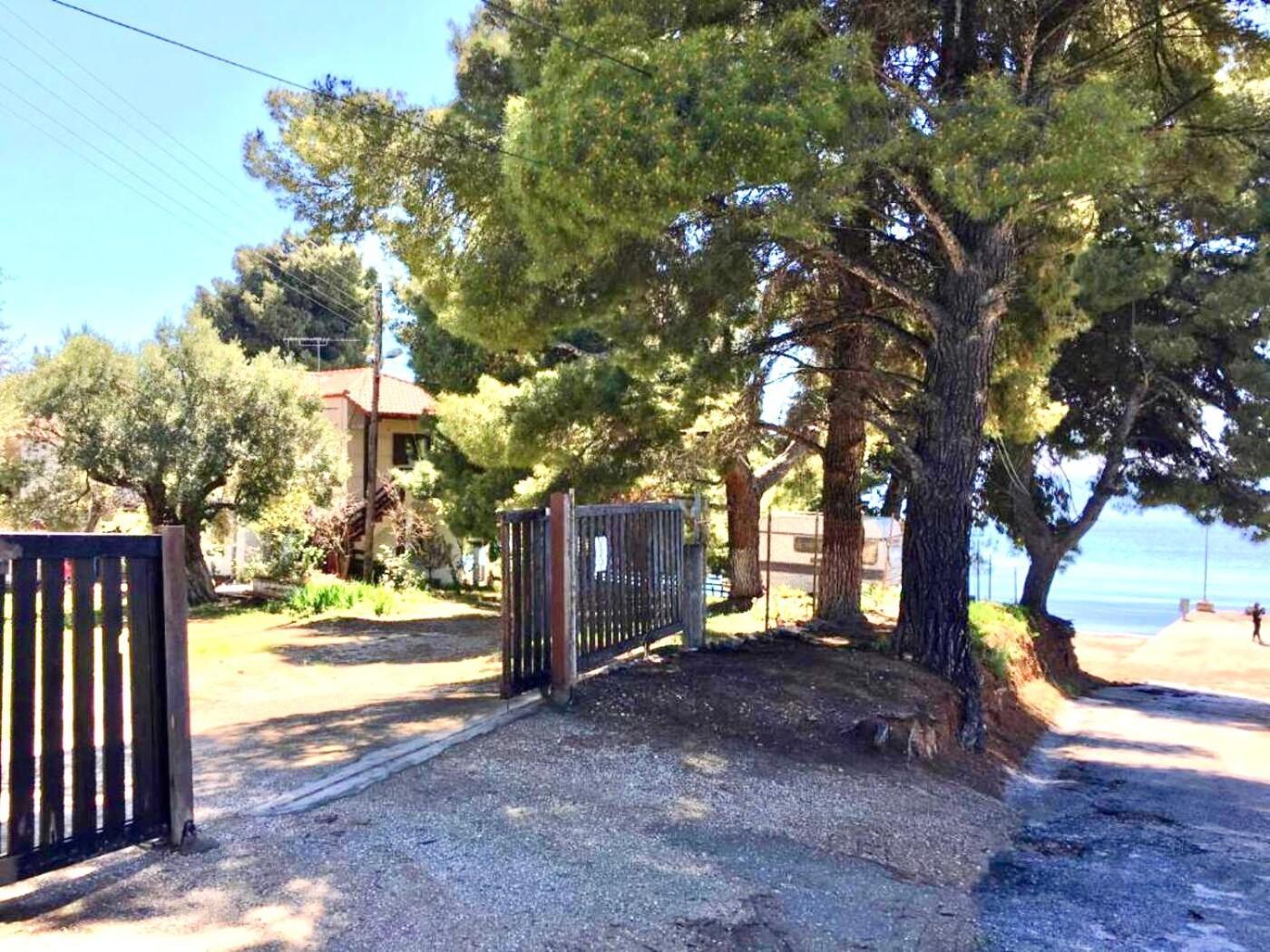 The House By The Sea Daire Metamorfosi  Dış mekan fotoğraf