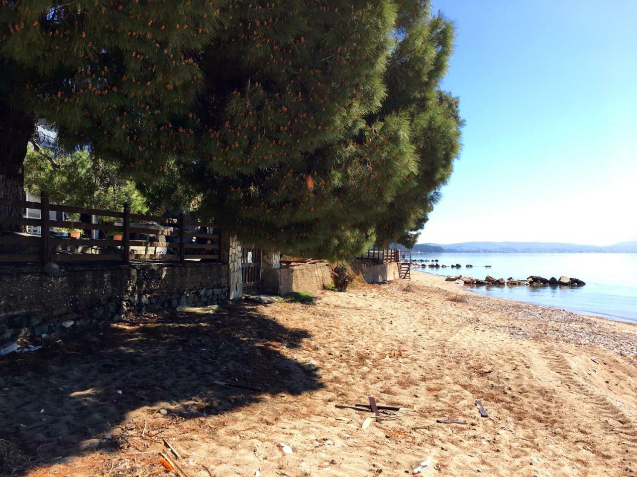 The House By The Sea Daire Metamorfosi  Dış mekan fotoğraf
